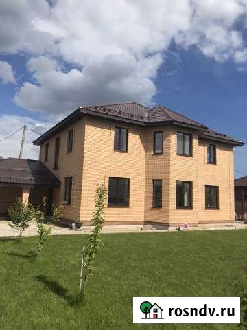 Дом 300 м² на участке 7.5 сот. на продажу в Подстепках Подстепки - изображение 1