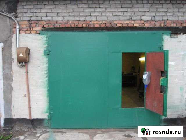 Гараж >30 м² на продажу в Мурманске Мурманск - изображение 1