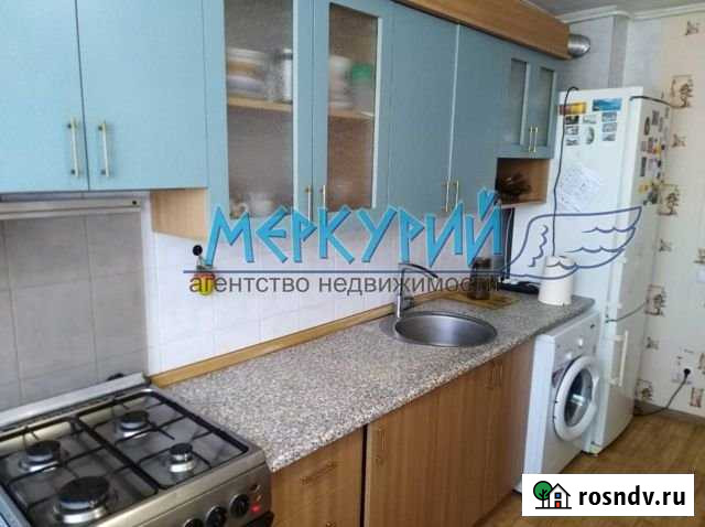 4-комнатная квартира, 100 м², 3/9 эт. на продажу в Симферополе Симферополь - изображение 1