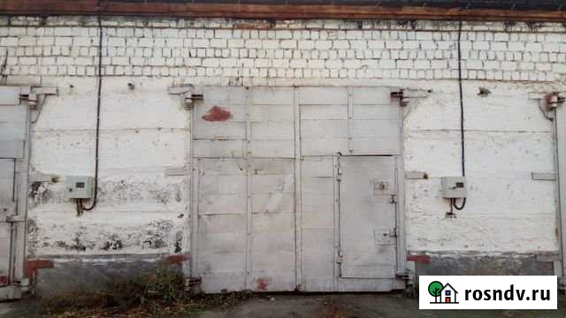 Гараж >30 м² на продажу в Новоалтайске Новоалтайск - изображение 1