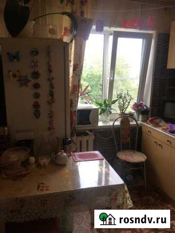 2-комнатная квартира, 41 м², 4/5 эт. на продажу в Новомосковске Новомосковск - изображение 1