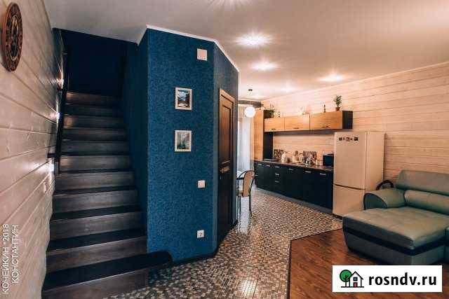 Таунхаус 90 м² на участке 1 сот. в аренду посуточно в Белорецке Белорецк - изображение 1