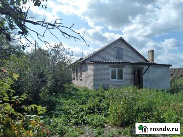 Дом 68.2 м² на участке 29.4 сот. на продажу в Янтиково Янтиково - изображение 1