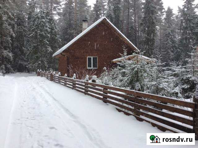 Дом 50 м² на участке 6.3 сот. на продажу в Высоцке Высоцк - изображение 1