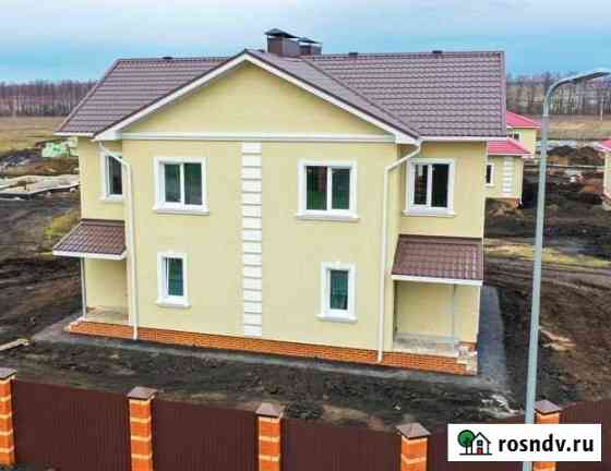 Таунхаус 81 м² на участке 4 сот. на продажу в Уфе Уфа