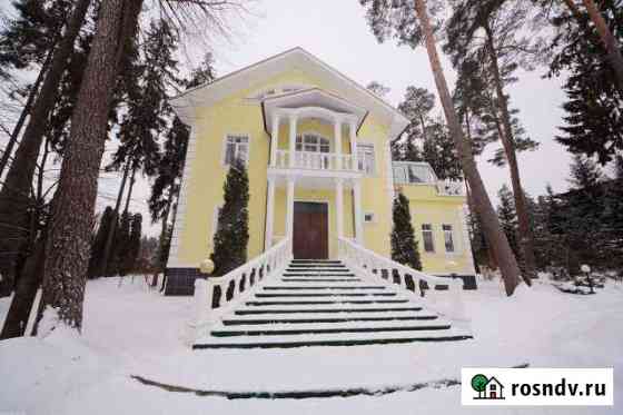 Дом 800 м² на участке 35 сот. на продажу в Горках-10  Горки-10