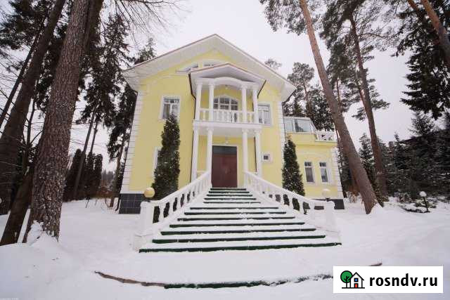 Дом 800 м² на участке 35 сот. на продажу в Горках-10  Горки-10 - изображение 1