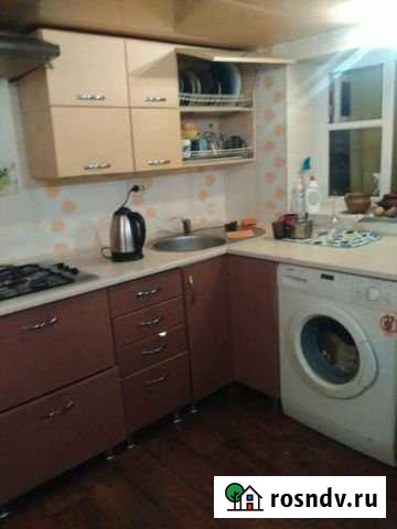 Комната 15 м² в 4-ком. кв., 2/2 эт. в аренду на длительный срок в Севастополе Севастополь - изображение 1