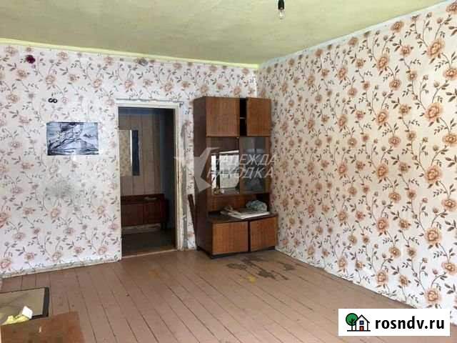 3-комнатная квартира, 60 м², 2/2 эт. в аренду на длительный срок в Находке Находка - изображение 1