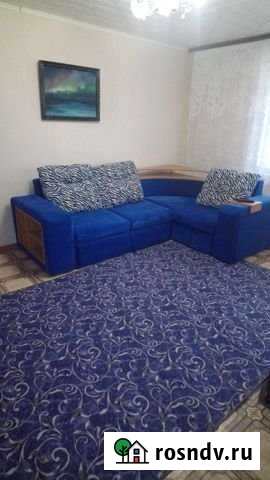 2-комнатная квартира, 57 м², 1/2 эт. в аренду посуточно в Лабытнанги Лабытнанги - изображение 1