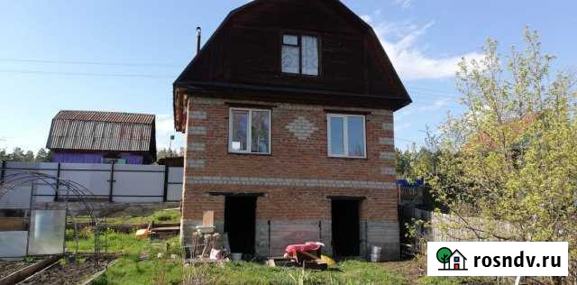 Дача 89 м² на участке 5 сот. на продажу в Бийске Бийск - изображение 1