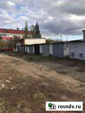Гараж 24 м² на продажу в Тетюшах Тетюши