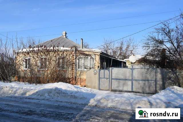 Дом 100 м² на участке 12 сот. на продажу в Валуйках Валуйки - изображение 1