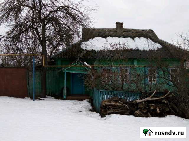 Дом 60 м² на участке 15 сот. на продажу в Железногорске Курской области Железногорск - изображение 1