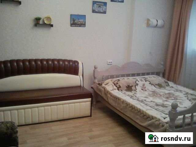 1-комнатная квартира, 30 м², 2/9 эт. в аренду посуточно в Новочебоксарске Новочебоксарск - изображение 1