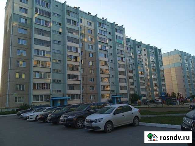2-комнатная квартира, 57 м², 10/10 эт. на продажу в Миассе Миасс - изображение 1