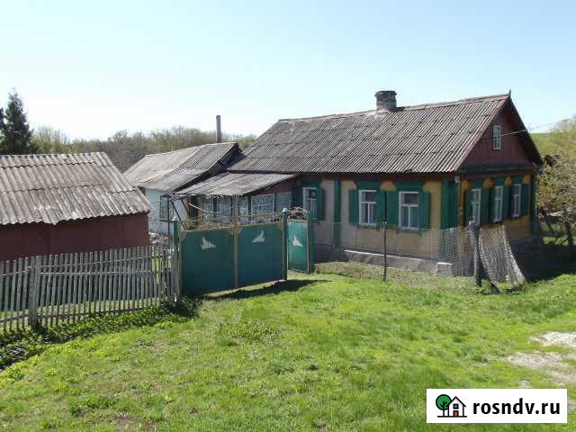 Дом 56.5 м² на участке 34 сот. на продажу в Петропавловке Воронежской области Петропавловка - изображение 1