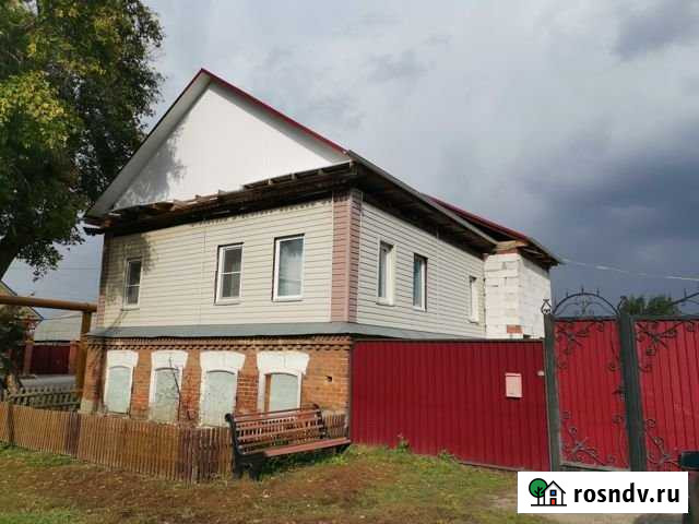 Дом 133 м² на участке 7.7 сот. на продажу в Троицке Челябинской области Троицк - изображение 1