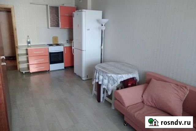 Квартира-студия, 28 м², 5/12 эт. в аренду на длительный срок в Ижевске Ижевск - изображение 1