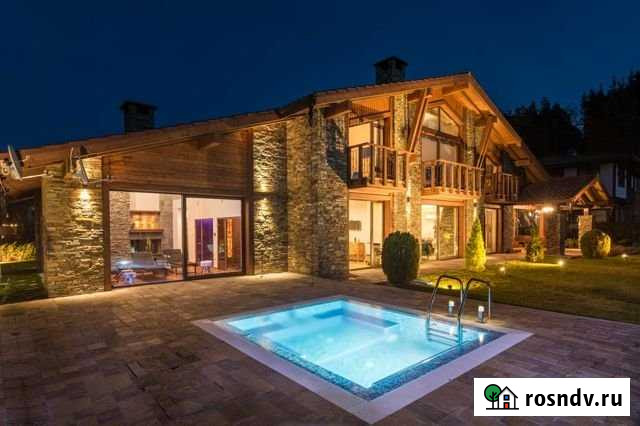 Коттедж 540 м² на участке 14 сот. на продажу в Красной Поляне Краснодарского края Красная Поляна - изображение 1