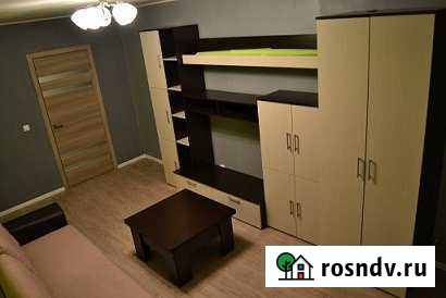 1-комнатная квартира, 41 м², 1/6 эт. в аренду на длительный срок в Малом Верево Малое Верево - изображение 1