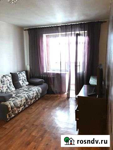 1-комнатная квартира, 40 м², 5/5 эт. в аренду на длительный срок в Моздоке Моздок - изображение 1