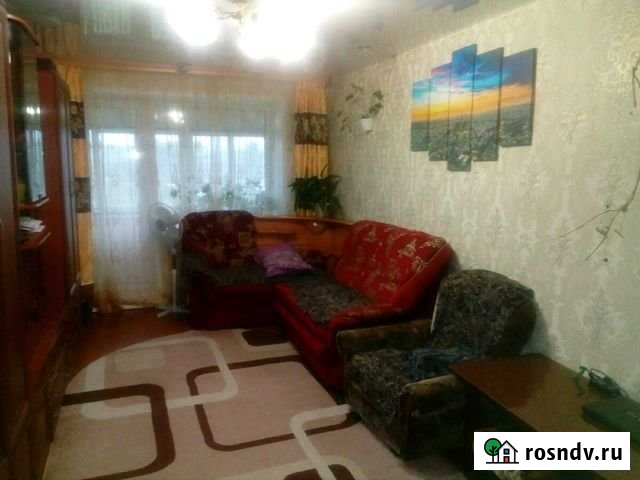 3-комнатная квартира, 58 м², 5/5 эт. на продажу в Буланаше Буланаш - изображение 1