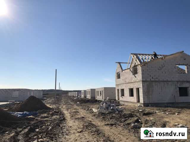 Таунхаус 135 м² на участке 4 сот. на продажу в Химках Химки - изображение 1