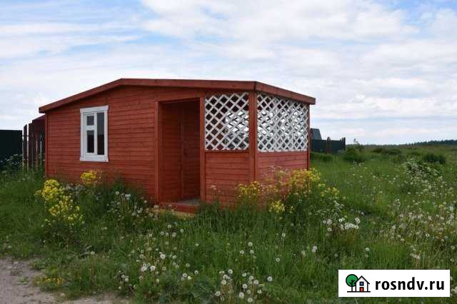 Участок СНТ, ДНП 10 сот. на продажу в Кипене Кипень - изображение 1