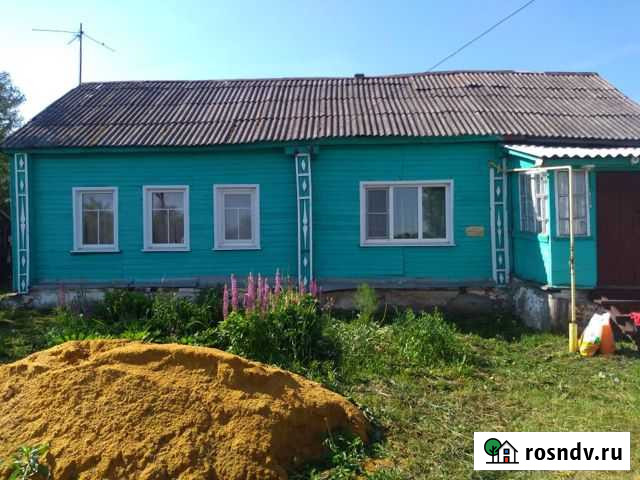 Дом 40 м² на участке 30 сот. на продажу в Староюрьево Староюрьево - изображение 1