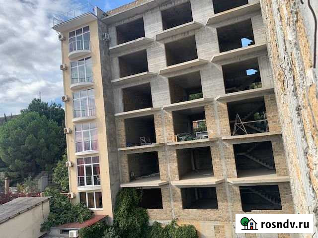 Гостиница, 1500 кв.м. Алушта - изображение 1