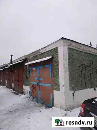 Гараж на продажу в Ревде Свердловской области Ревда