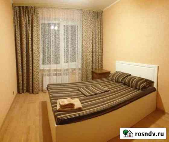 3-комнатная квартира, 64 м², 1/9 эт. в аренду посуточно в Тамбове Тамбов