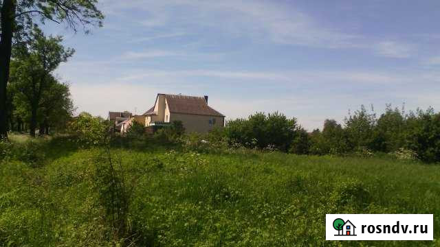 Участок ИЖС 8 сот. на продажу в Черняховске Черняховск - изображение 1