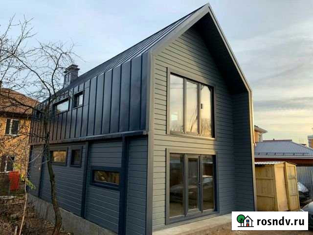 Дом 108 м² на участке 3 сот. на продажу в Красногорске Московской области Красногорск - изображение 1