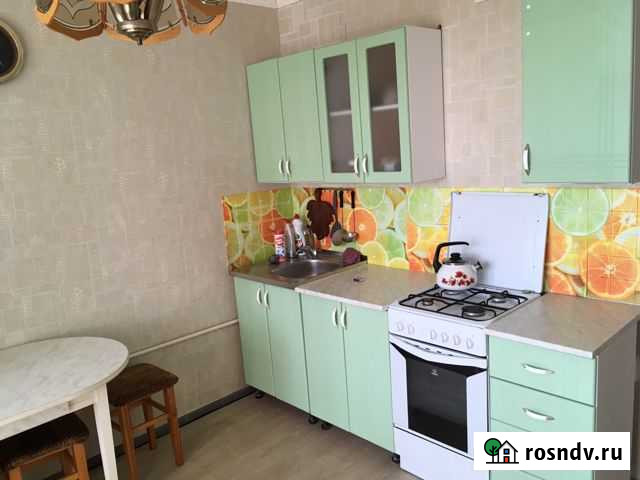 1-комнатная квартира, 45 м², 1/12 эт. в аренду посуточно в Сыктывкаре Сыктывкар - изображение 1