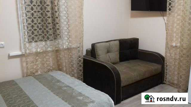 Квартира-студия, 28 м², 2/3 эт. в аренду посуточно в Кисловодске Кисловодск - изображение 1