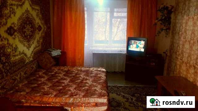 1-комнатная квартира, 36 м², 3/5 эт. в аренду посуточно в Кинешме Кинешма - изображение 1