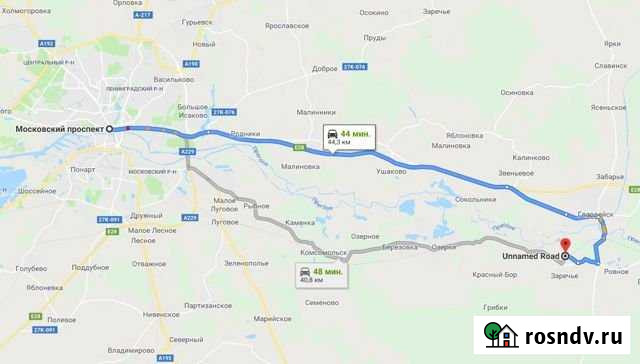 Участок ИЖС 246 сот. на продажу в Гвардейске Гвардейск - изображение 1