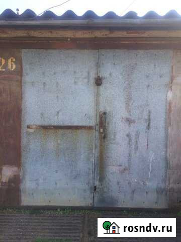 Гараж 12 м² на продажу в Уржуме Уржум - изображение 1