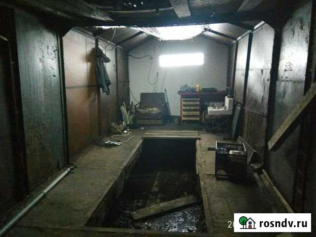 Гараж 21 м² в аренду в Выборге Выборг - изображение 1