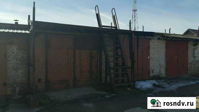 Гараж на продажу в Кременках Кременки - изображение 1