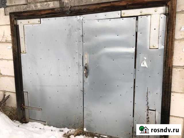 Гараж 20 м² на продажу в Сыктывкаре Сыктывкар - изображение 1