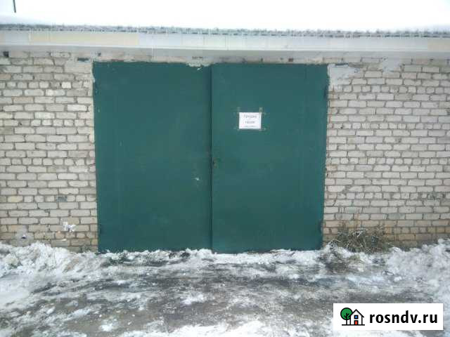 Гараж 30 м² на продажу в Локте Локоть - изображение 1