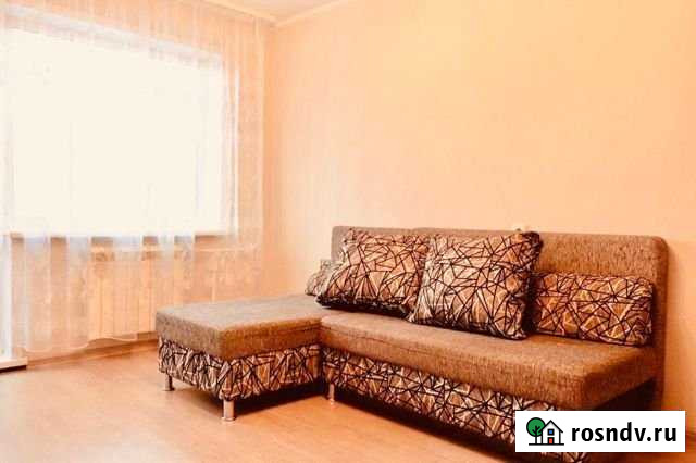 2-комнатная квартира, 45 м², 4/5 эт. в аренду посуточно в Кемерово Кемерово - изображение 1