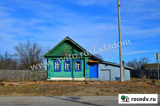 Дом 25 м² на участке 9 сот. на продажу в Вязниках Вязники - изображение 1