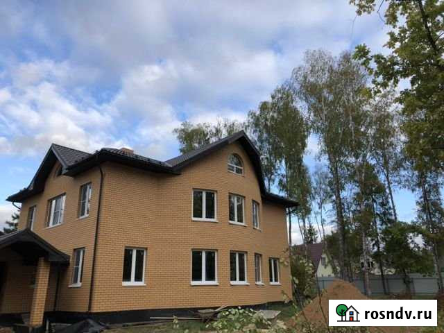 Коттедж 420 м² на участке 30 сот. на продажу в Ватутинках Ватутинки - изображение 1