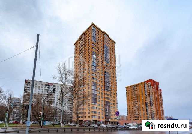 1-комнатная квартира, 45.5 м², 19/25 эт. на продажу в Химках Химки - изображение 1