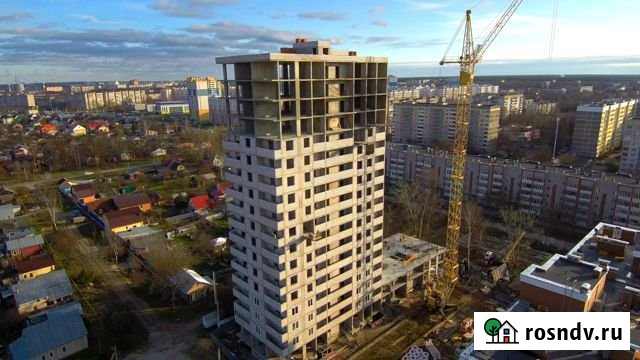 1-комнатная квартира, 44.7 м², 4/17 эт. на продажу в Иваново Иваново - изображение 1