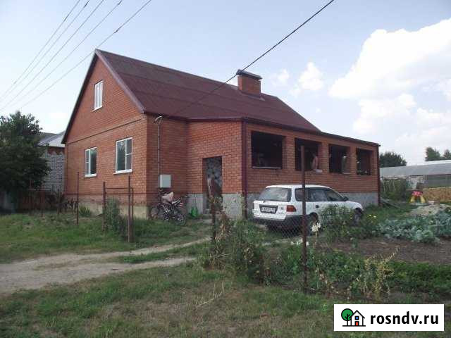 Дом 222 м² на участке 10 сот. на продажу в Каневской Каневская - изображение 1